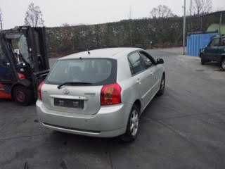 Разборка TOYOTA COROLLA 02-07 Запчастини Тойота авторозборка карола