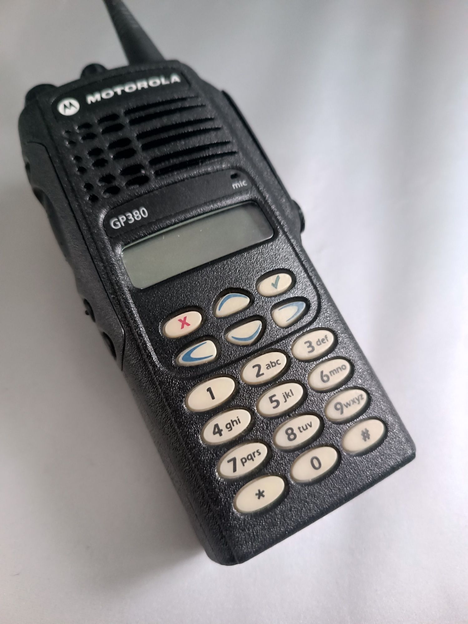 Motorola GP380 UHF(400-470MHz)