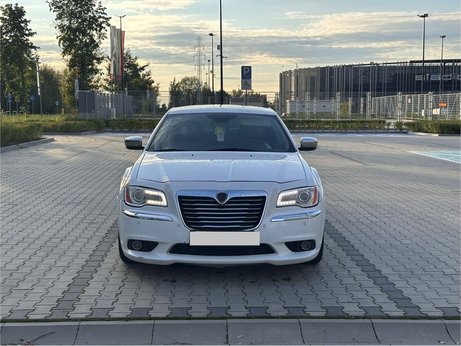 Lancia Thema 3.6 V6 Benzyna+ LPG