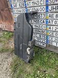 Захист дна Bmw E53 х5 захист на паливний бак бмв х5 е53