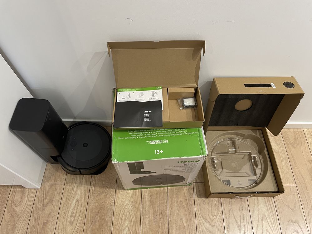 iRobot Roomba i3+