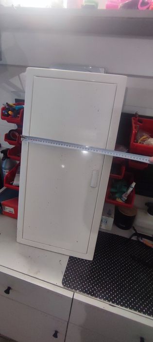 Metalowe drzwiczki rewizyjne  do wody, prądu schowka. NOWE