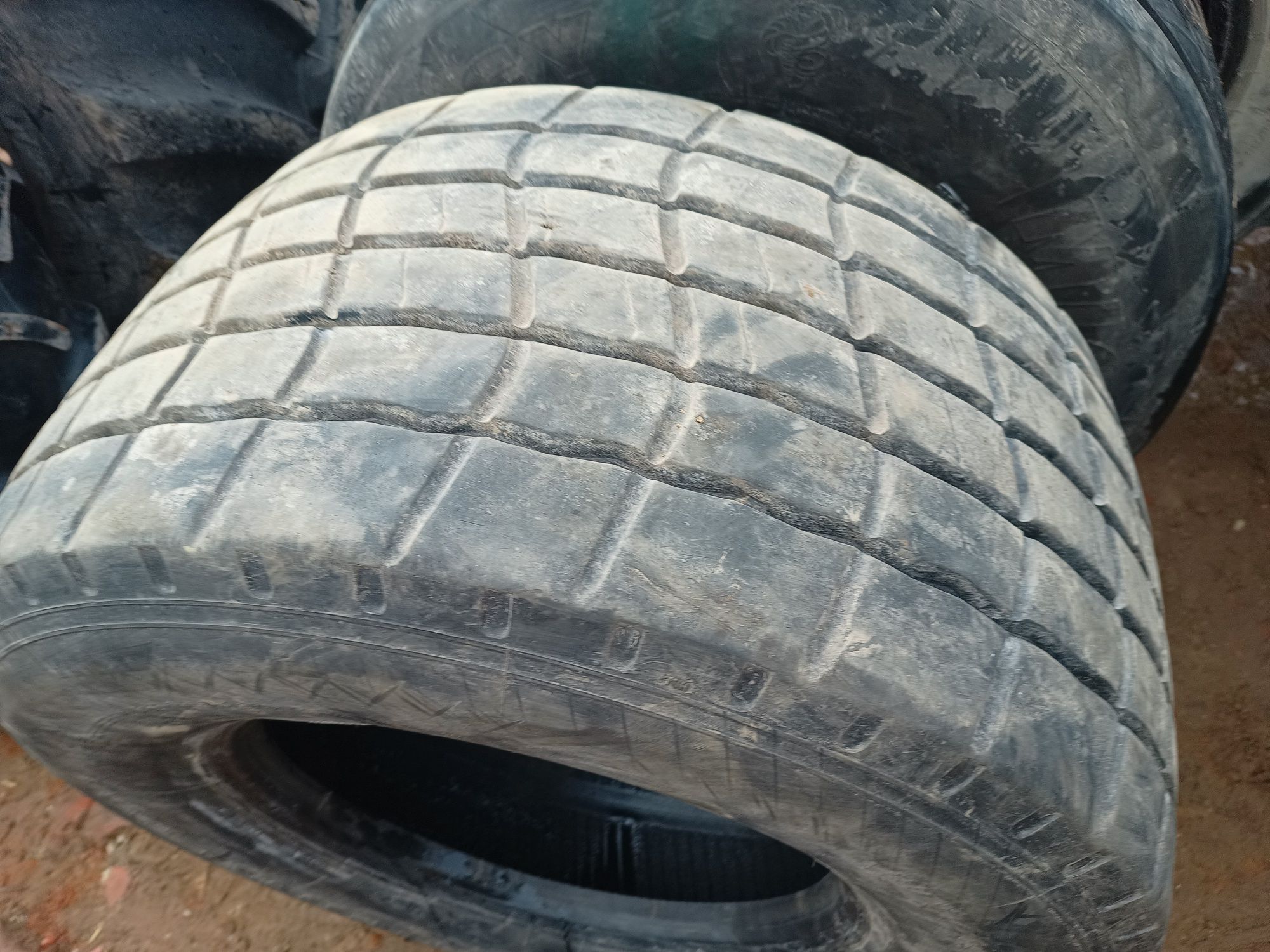 Opona rolnicza 435/50r19.5 paszowoz demolen beczka