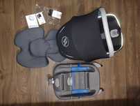 Fotelik Avionaut + baza ISOFIX