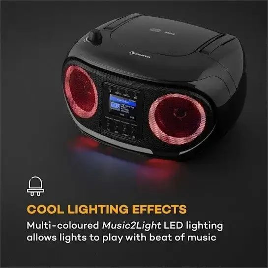 Інтернет-радіо Auna Roadie Smart Boombox З Німеччини