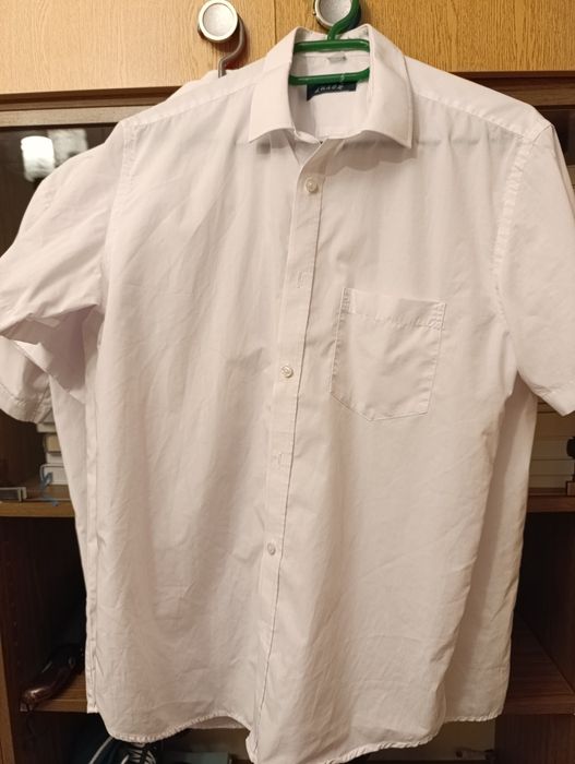 Koszule z krótkim rękawem