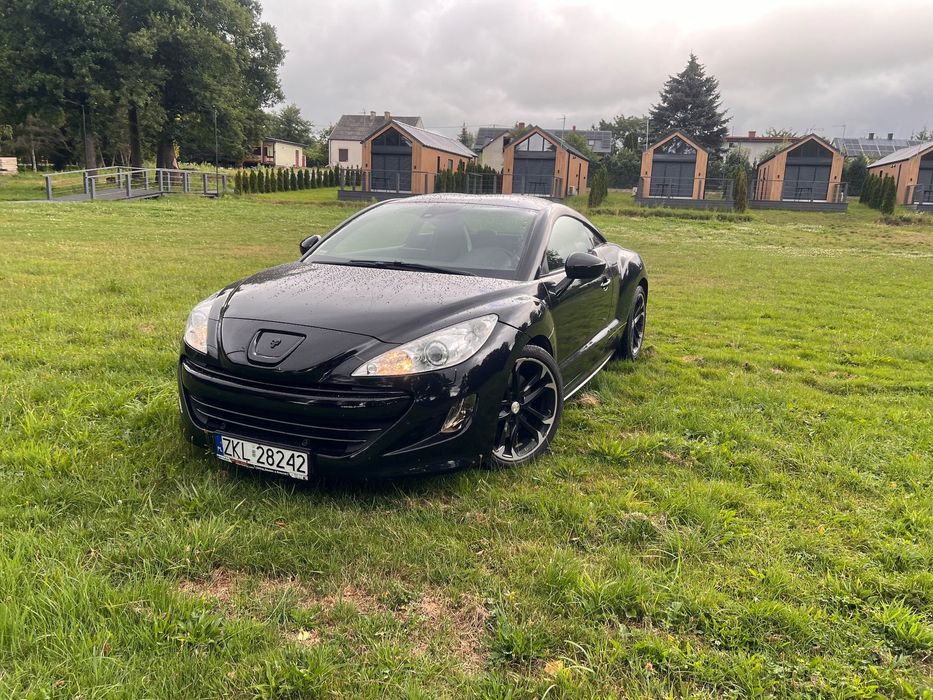 Peugeot RCZ