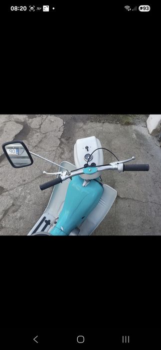 Jawa kaczka 50 nie Mustang nie Romet