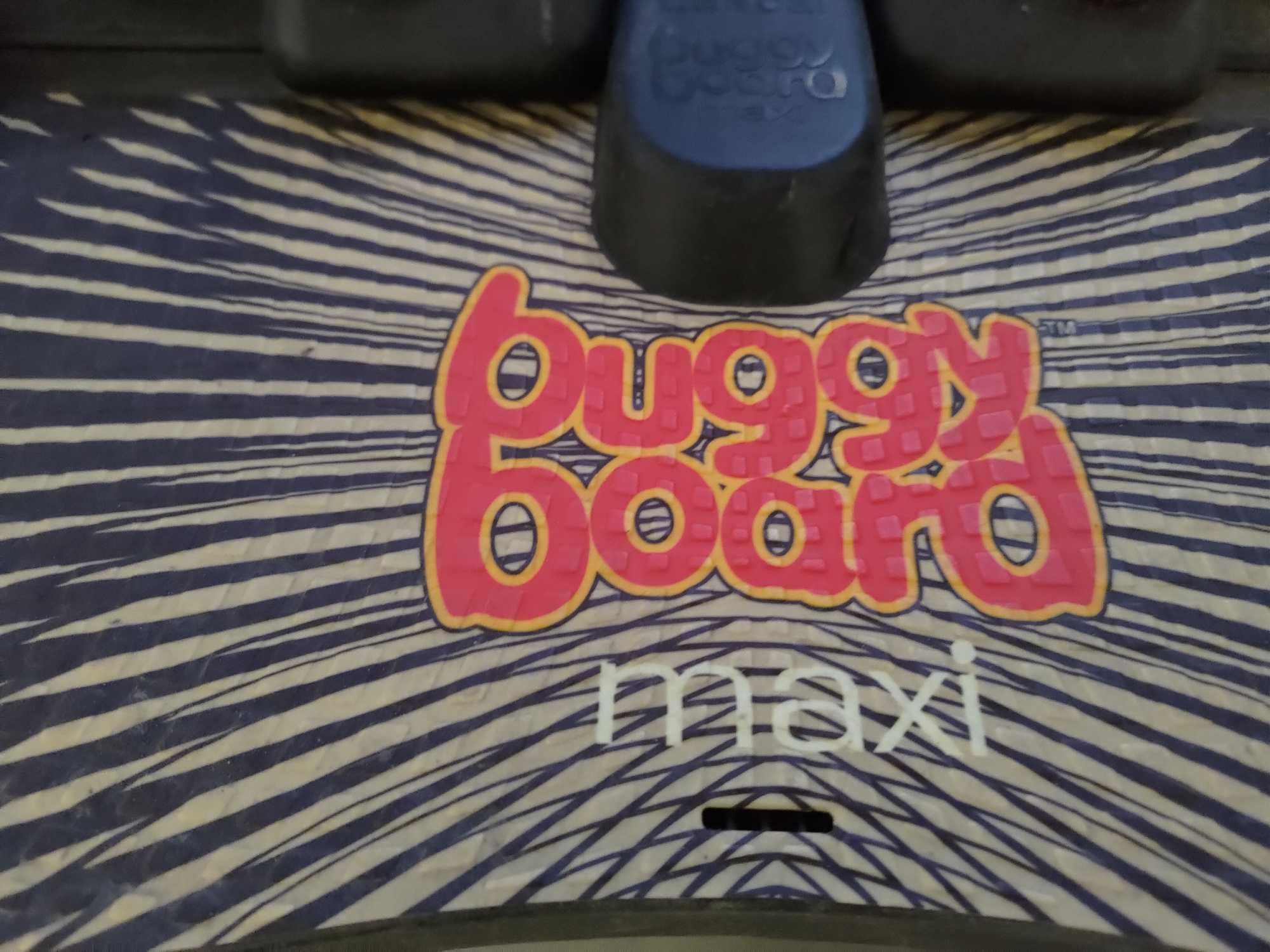 Dostawka do wózka BuggyBoard Maxi, Lascal - kompletna