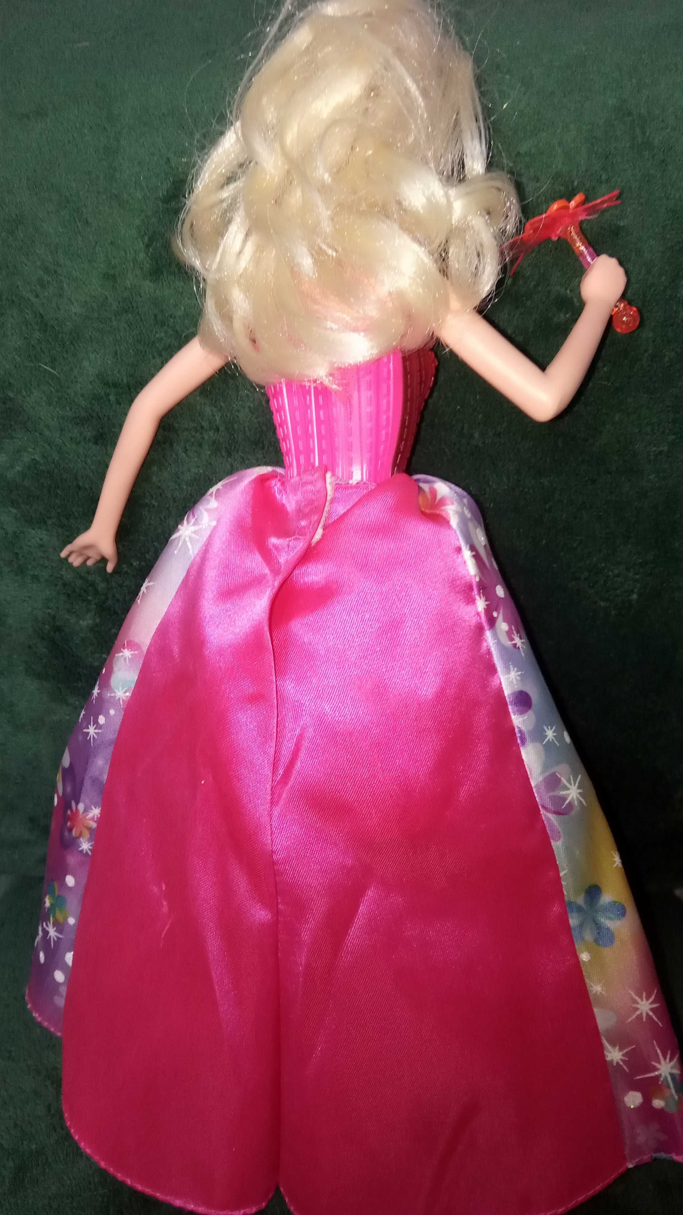 Na Mikołaja Nowa Barbie i tajemnicze drzwi gra i spiewa w języku polsk