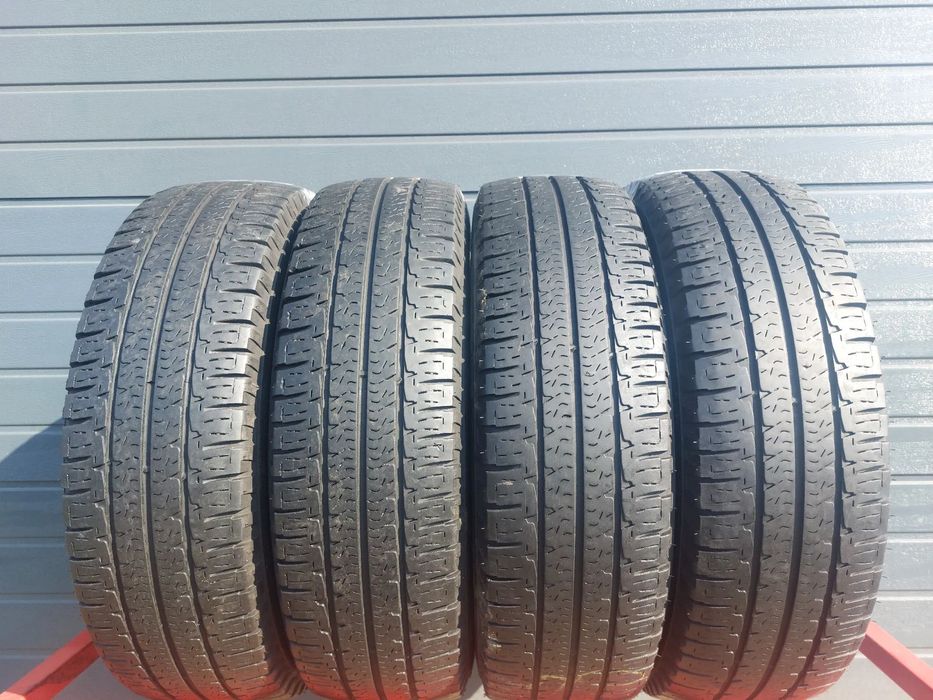 225/75 R16C 116Q OPONY MICHELIN AGILIS CAMPING DOT18