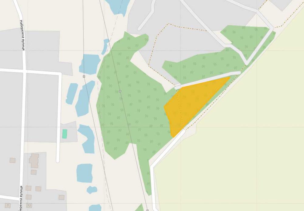 Музичі Продаж Земельна Ділянка 1Га Бучанський район