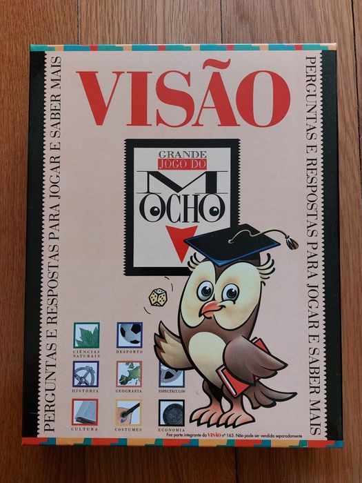 Grande Jogo do Mocho da Visão