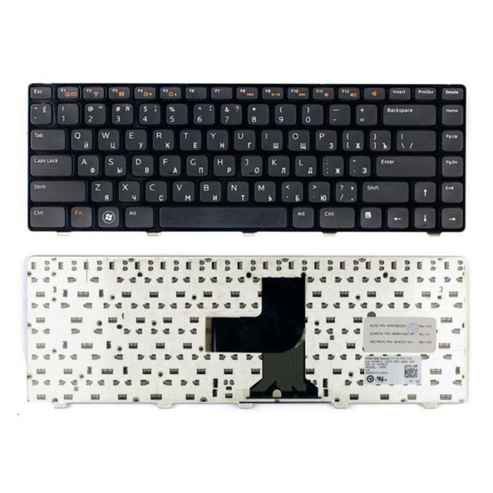 Клавіатура для ноутбука DELL (Inspiron)