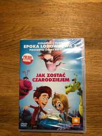 Jak zostać czarodziejem - bajka , film, DVD