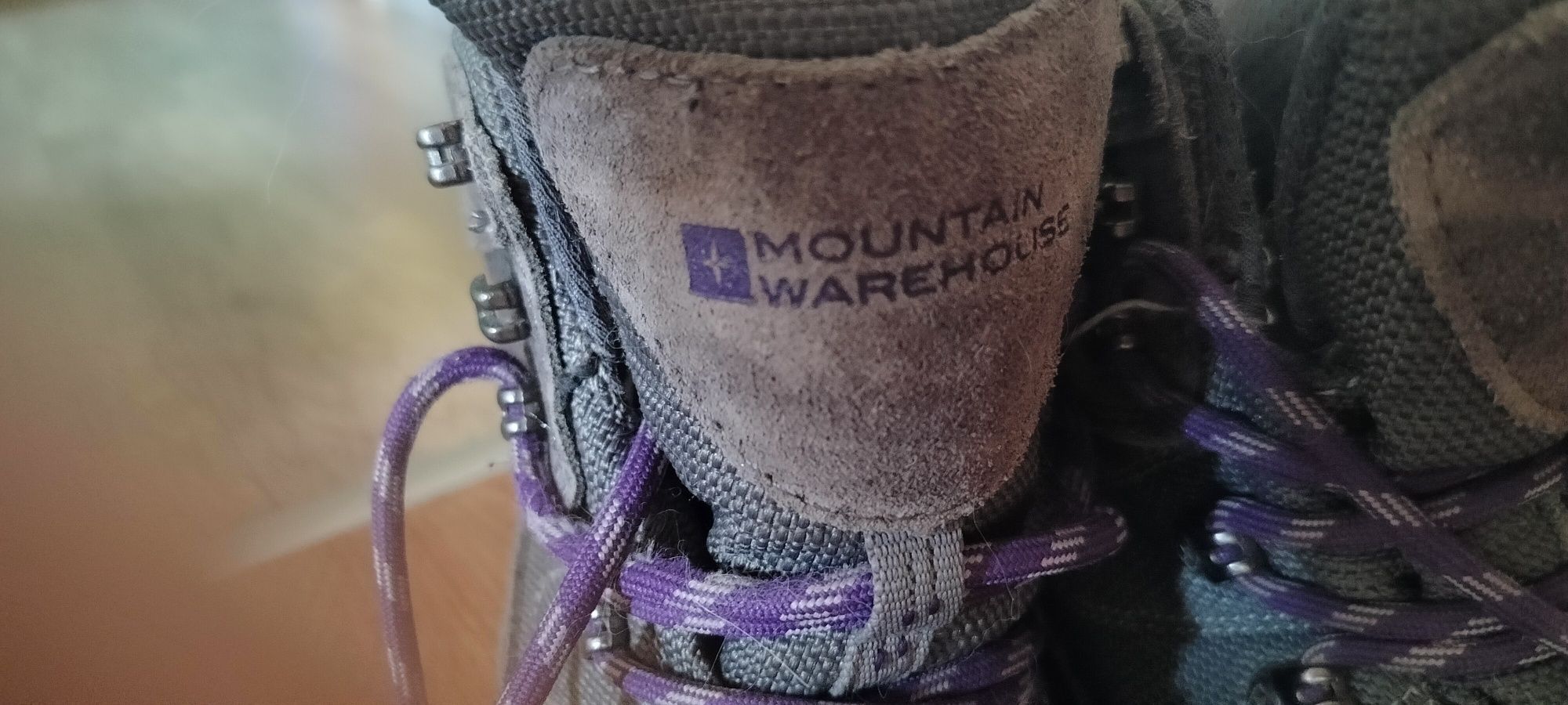 Трекинговые ботинки Mountain Warehouse