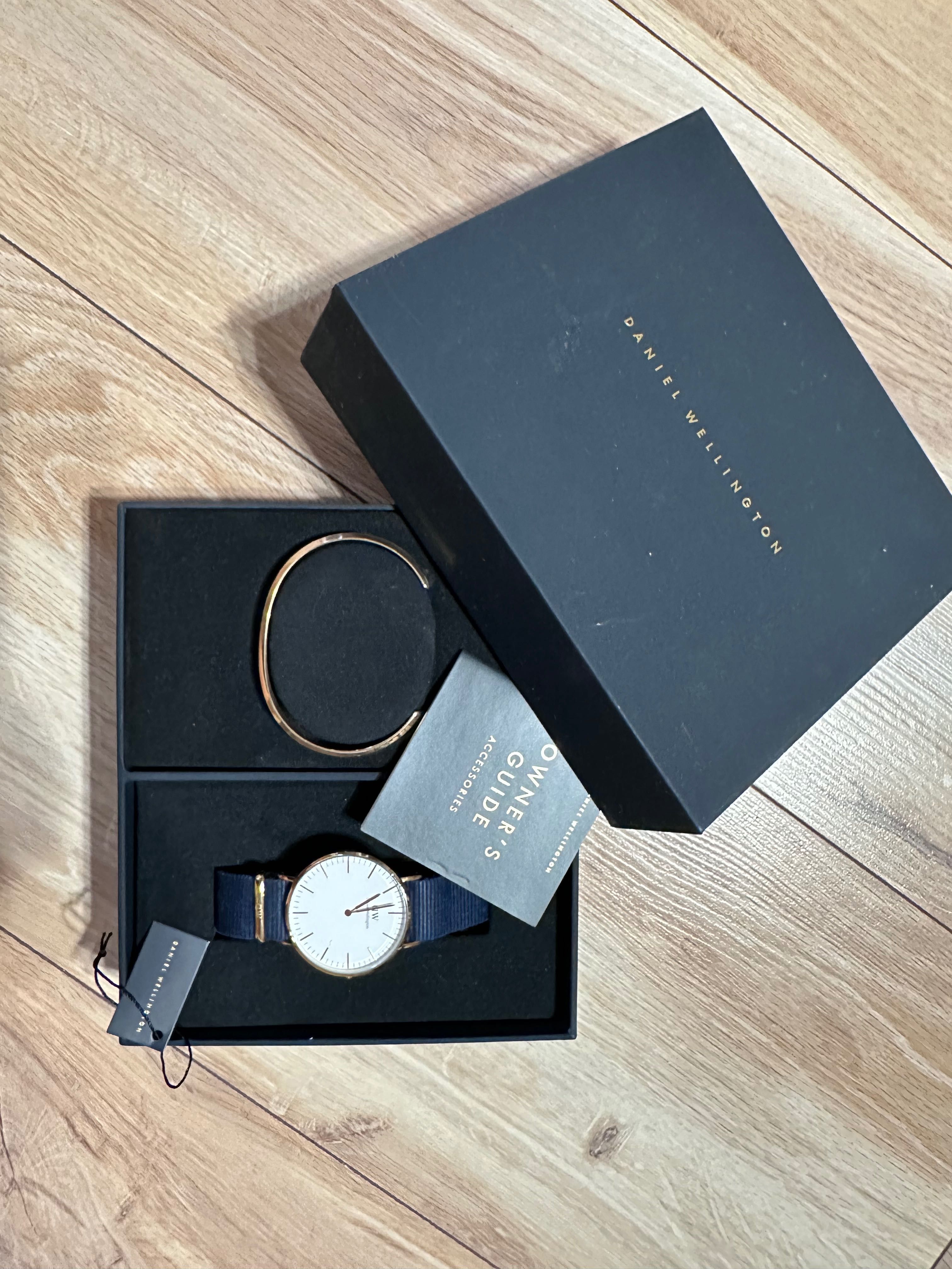 Zestaw Daniel Wellington