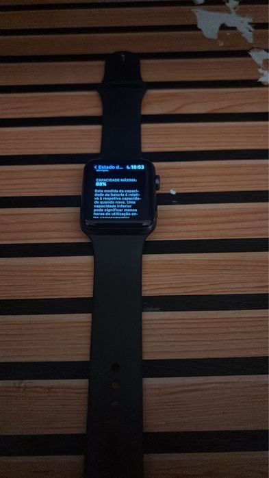 Apple watche serie 3