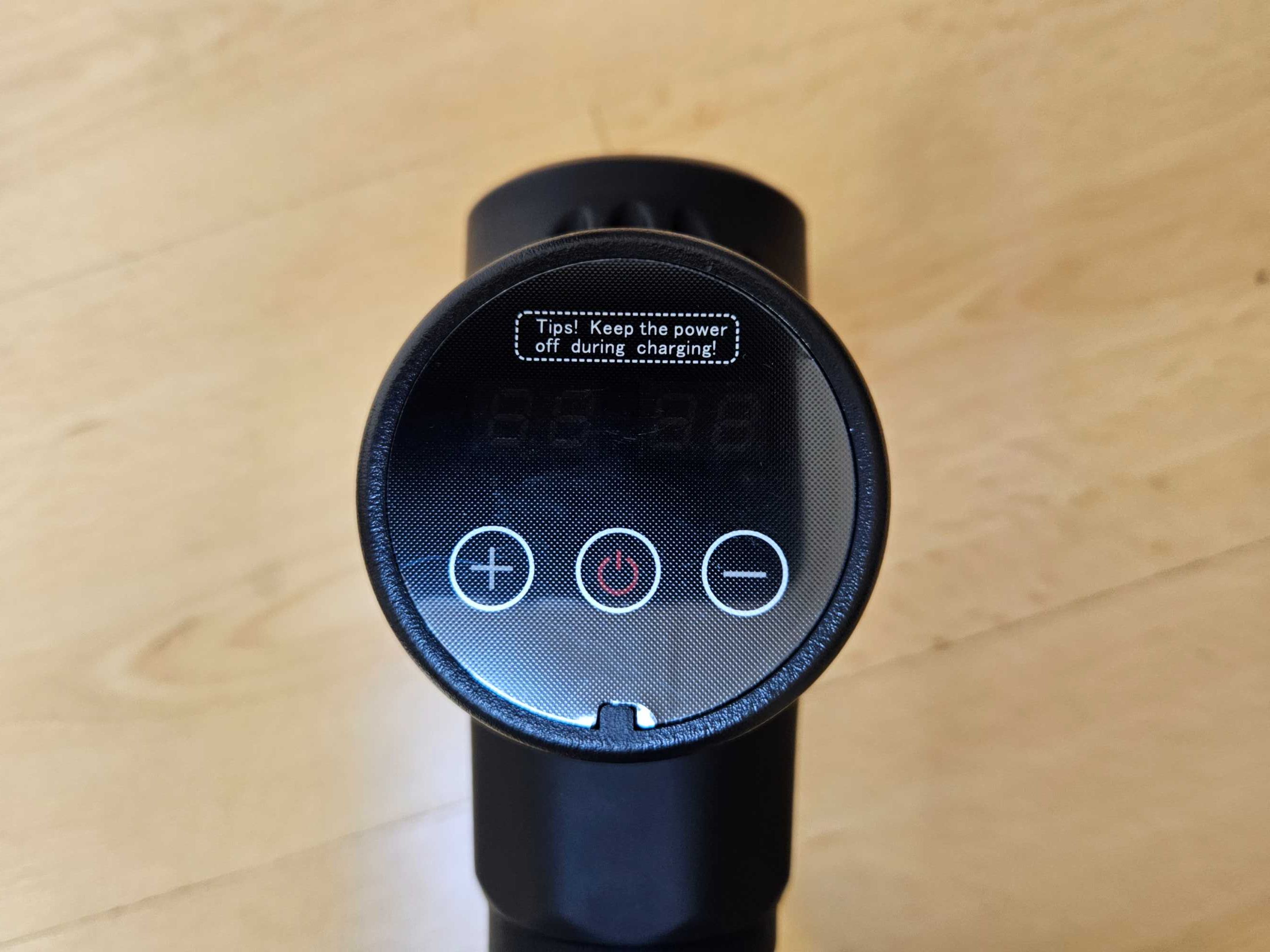 Massageador Pistola Massage Gun Eléctrico 10 cabeças - Marca Ansgec