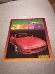 Caderneta super auto panini