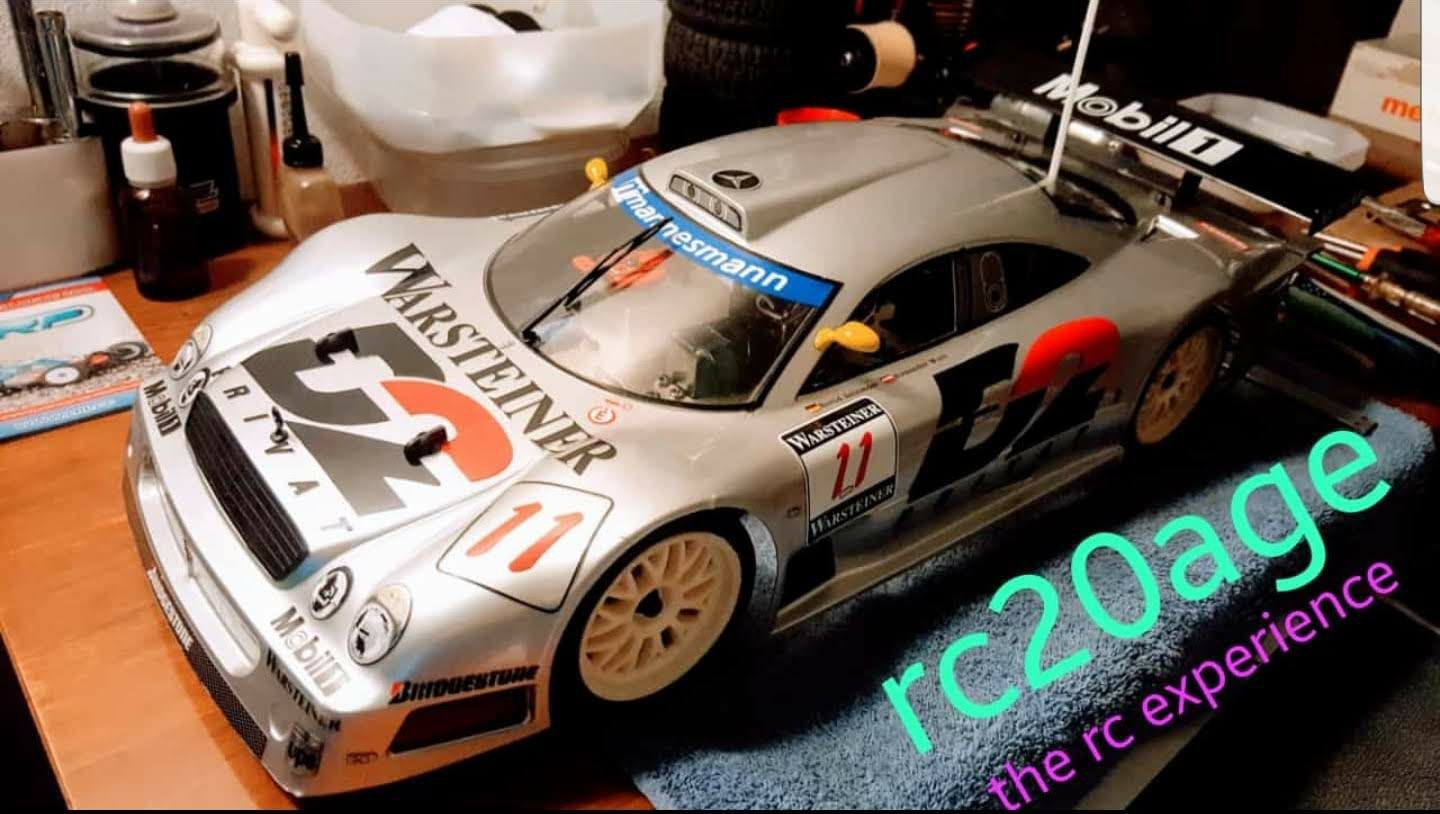 RC20AGE reparação e manutenção RC