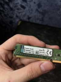 Оперативная память kingston 4 8 gb 1600