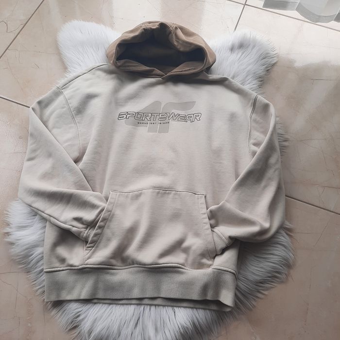 Bluza kangurka 4F roz.164