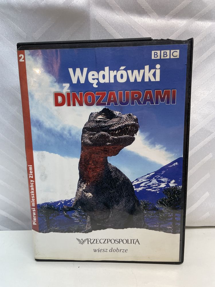 Zestaw 3 bajek dla dzieci DVD - Maja, Dinozaury, Simsala Grimm