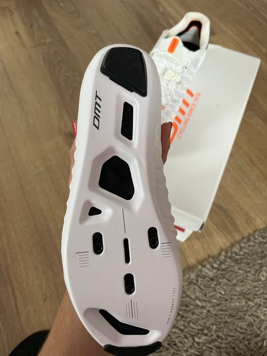 Buty kolarskie szosowe 38 24cm dmt pogi pogis