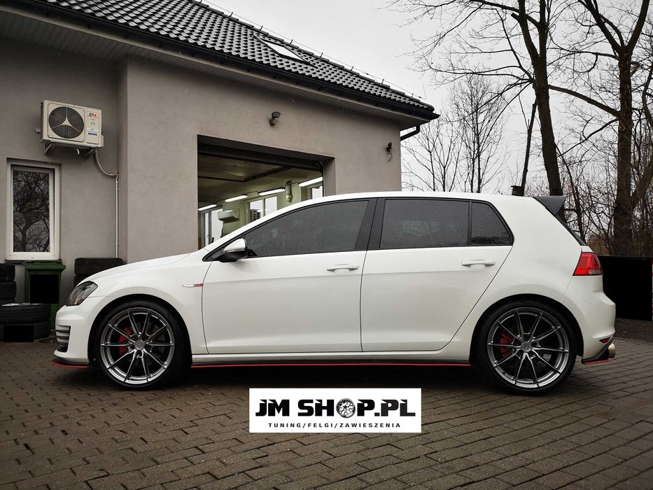 Felgi 19" JR37 19" 8,5J 5x112 Golf Leon Audi