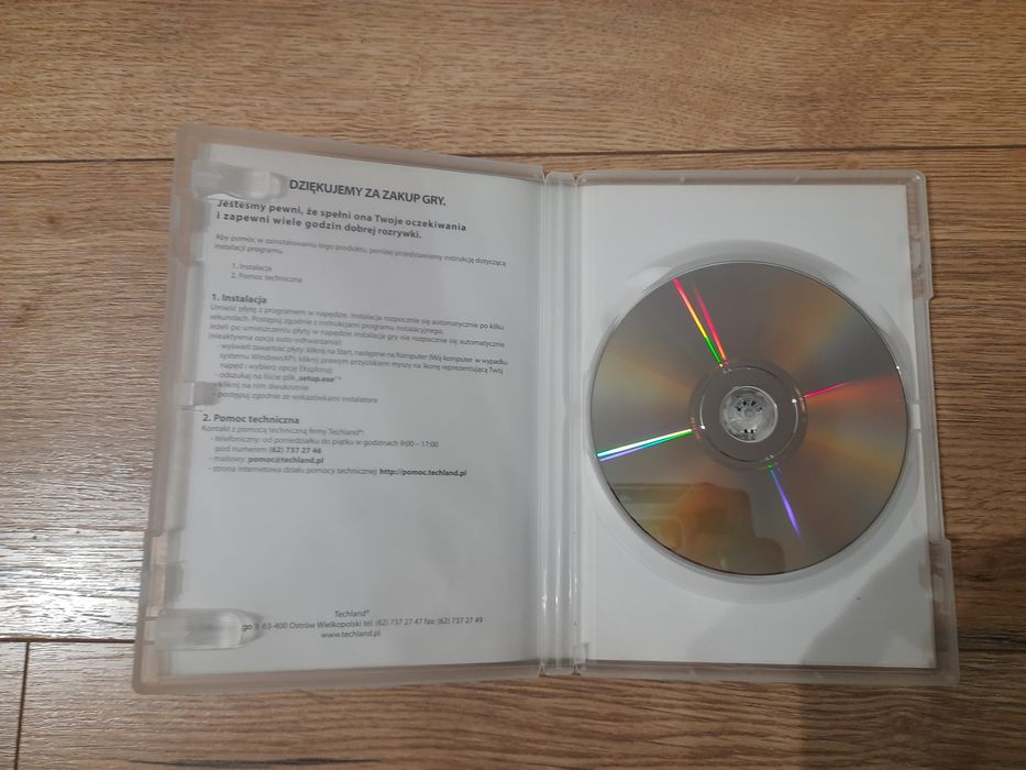 Gra komputerowa 9 Kompania