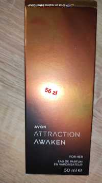 Attraction Awaken Woda perfumowana dla Niej 50 ml