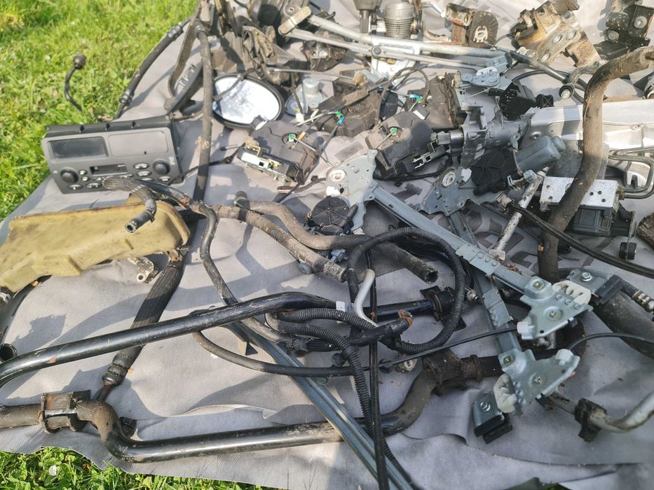 Części MG ZT 190, Rover 75 używane