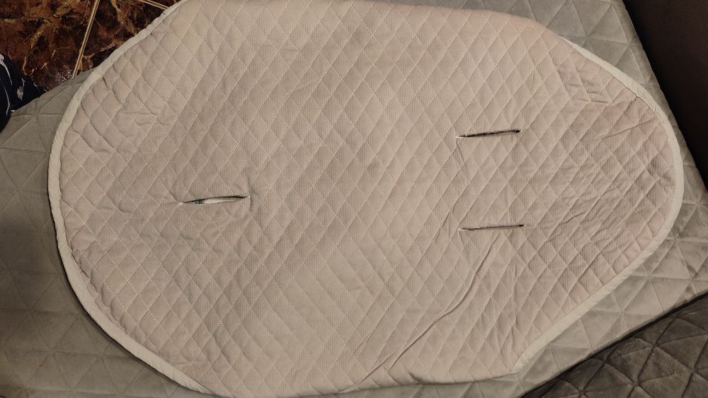 MimiNu - otulacz do fotelika samochodowego