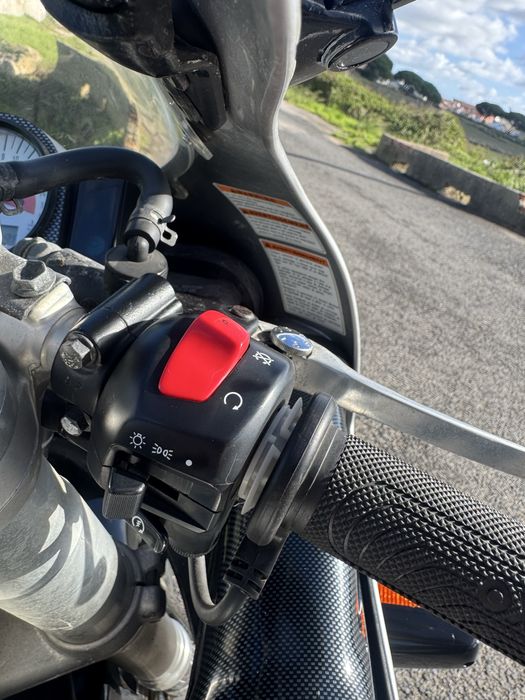 Suzuki GSX R 750 Srad