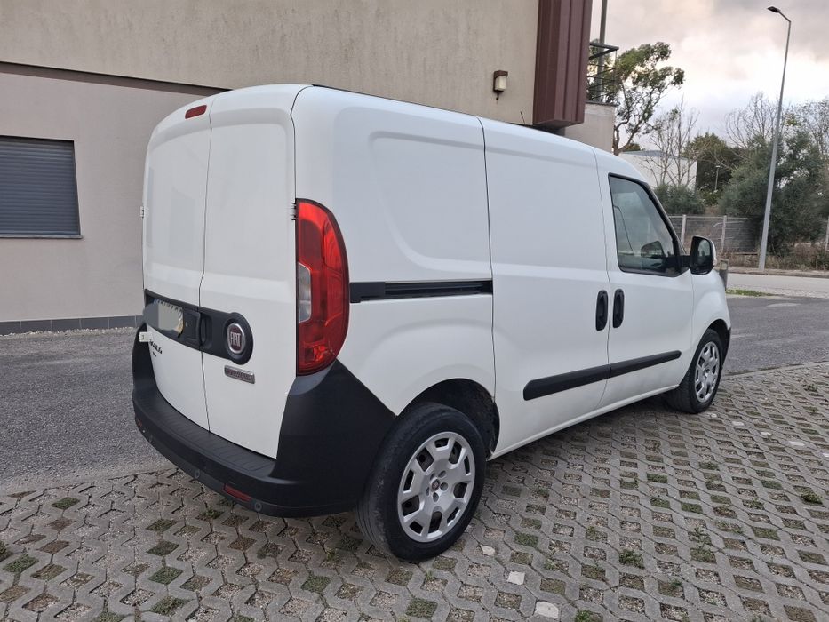 Fiat doblo 1.6 120cv