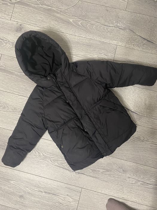 Дитяча зимова куртка zara