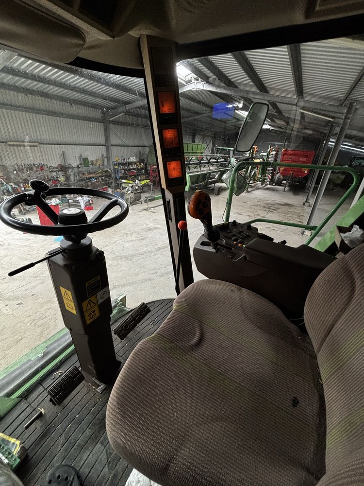 John deere 9660 Wts
