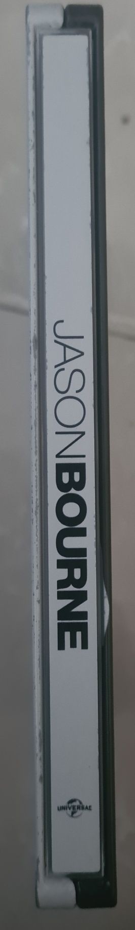 Bluray Jason Bourne Steelbook