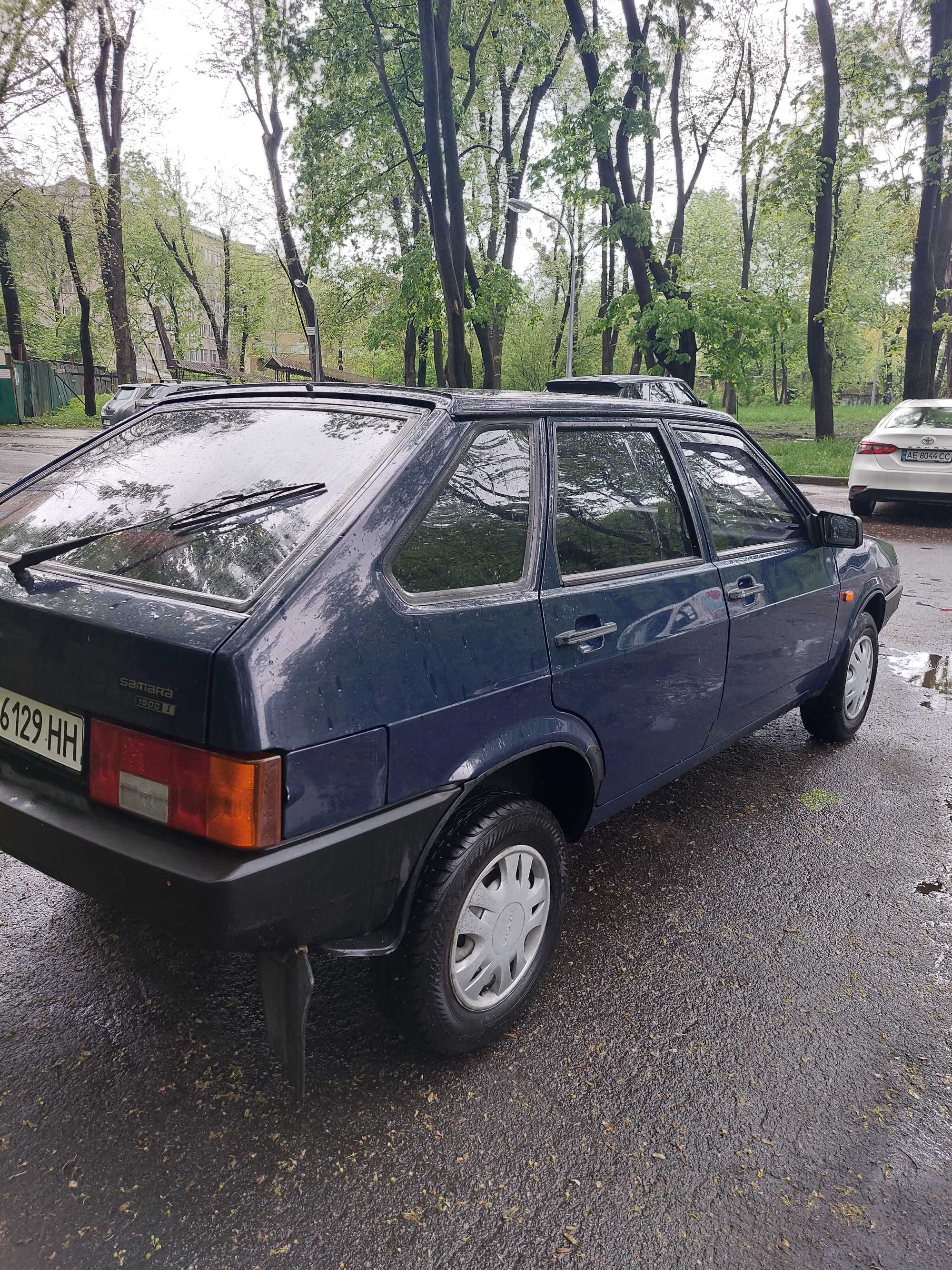 ВАЗ / Lada 2109 2005