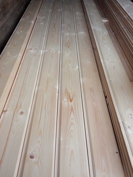 *Szalówka świerkowa- DESKA ELEWACYJNA. Dostępna od ręki!!!