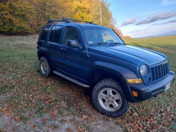 Стоп Розборка Jeep Cherokee Liberty KJ 2002-2008 року Шрот Разборка