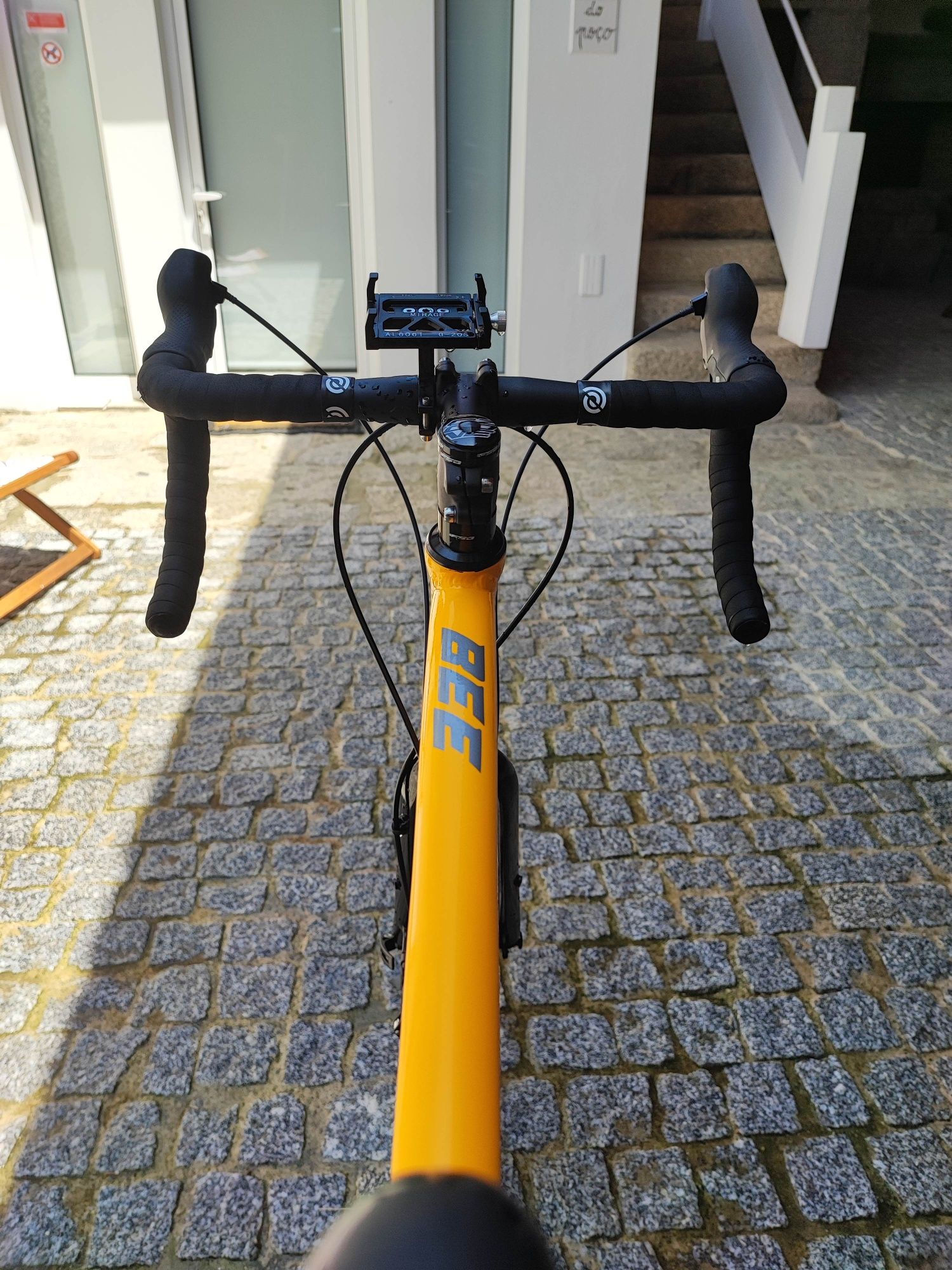 Bicicleta Gravel - Ozone Bee Limited Edition