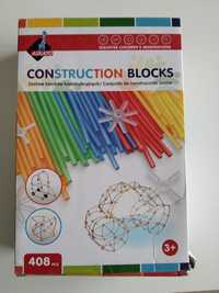 Zestaw klocków konstrukcyjnych Construction Blocks