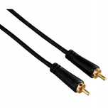 Kabel Hama Techline 1x RCA (Cinch) - 1x RCA (Cinch) 3 m