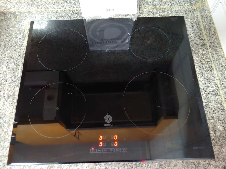 Placa de indução Balay 3EB91R