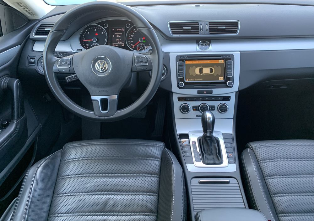 Vw Passat CC cx automatica DSG// Luxo e Sofisticação