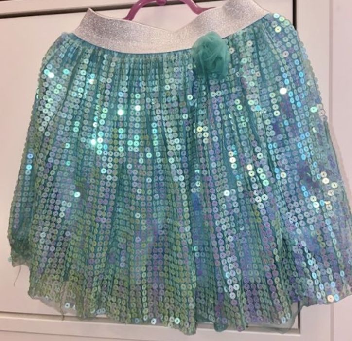 Spodniczka rozmiar 134 Cool Club