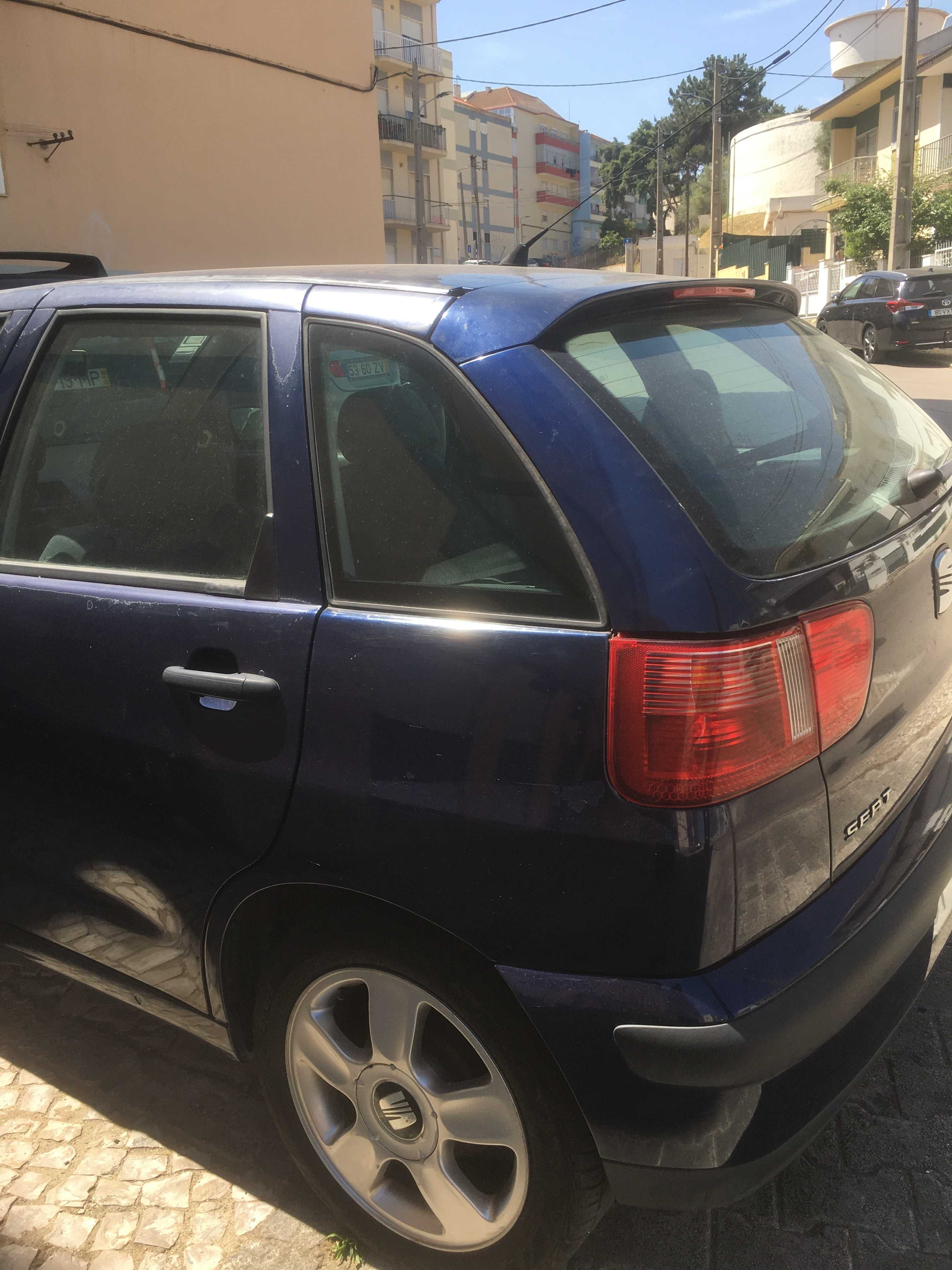 Vendo  Seat Ibiza  em bom estado