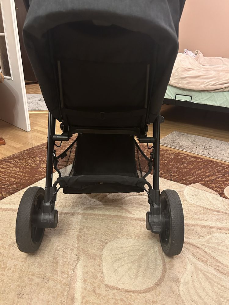 BRITAX B-AGILE wózek spacerowy